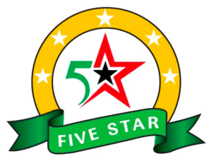 Five Star Snack logo