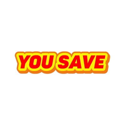 You Save logo
